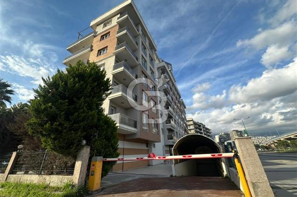 MUSELAND - Kazımdirik Avcılar Bornova Cadde’de 2+1 Satılık Daire