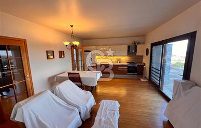 KARABURUN'DA MÜSTAKİL HAVUZLU FULL DENİZ MANZARALI 4+2 TAŞ VİLLA