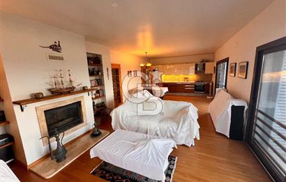 KARABURUN'DA MÜSTAKİL HAVUZLU FULL DENİZ MANZARALI 4+2 TAŞ VİLLA