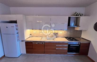 KARABURUN'DA MÜSTAKİL HAVUZLU FULL DENİZ MANZARALI 4+2 TAŞ VİLLA