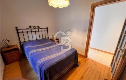 KARABURUN'DA MÜSTAKİL HAVUZLU FULL DENİZ MANZARALI 4+2 TAŞ VİLLA