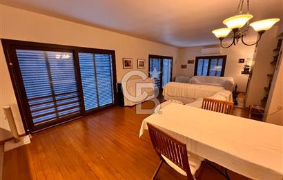 KARABURUN'DA MÜSTAKİL HAVUZLU FULL DENİZ MANZARALI 4+2 TAŞ VİLLA