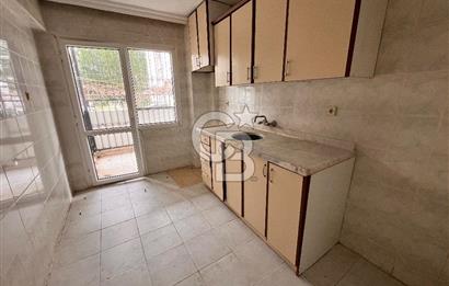 ÇİĞLİ HARMANDALI CUMHURİYET MAHALLESİNDE SATILIK 3+1 ZEMİN DAİRE