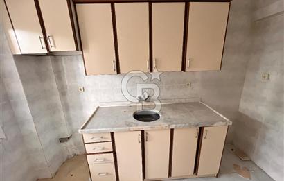 ÇİĞLİ HARMANDALI CUMHURİYET MAHALLESİNDE SATILIK 3+1 ZEMİN DAİRE