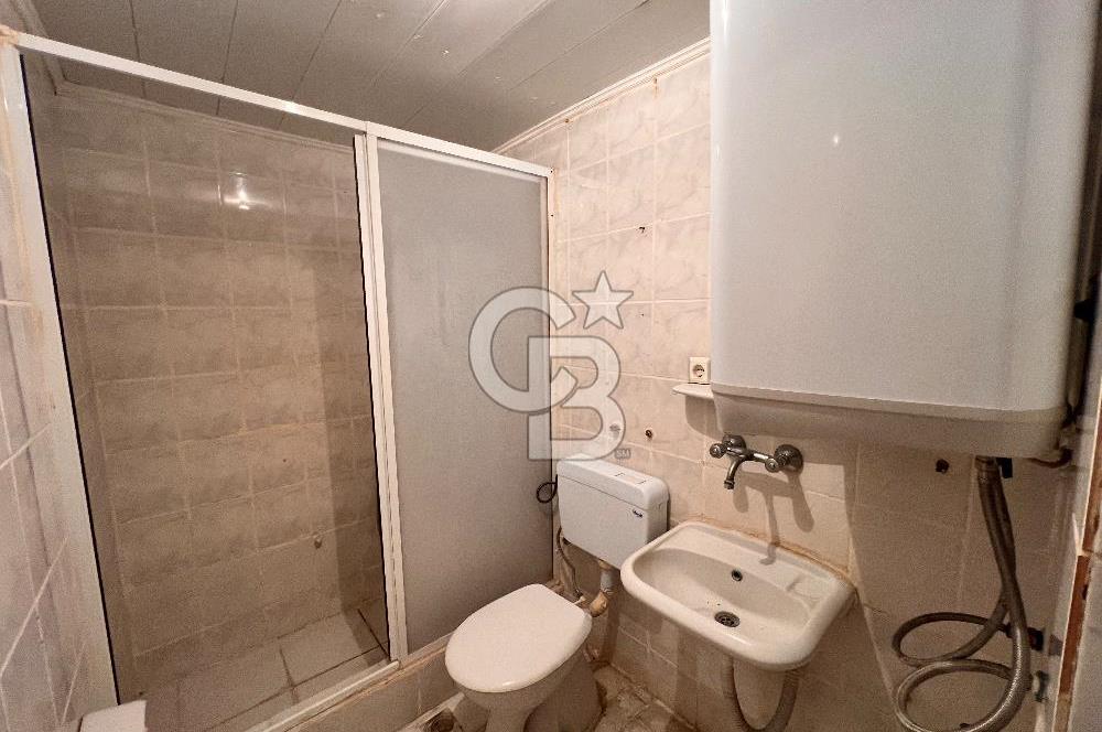 ÇİĞLİ HARMANDALI CUMHURİYET MAHALLESİNDE SATILIK 3+1 ZEMİN DAİRE