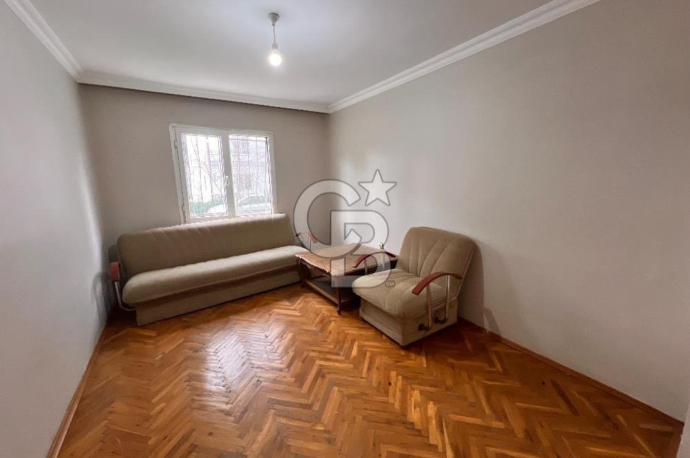 ÇİĞLİ HARMANDALI CUMHURİYET MAHALLESİNDE SATILIK 3+1 ZEMİN DAİRE