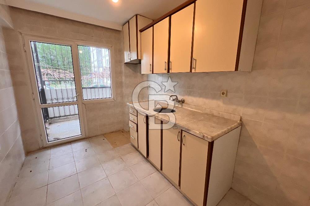 ÇİĞLİ HARMANDALI CUMHURİYET MAHALLESİNDE SATILIK 3+1 ZEMİN DAİRE