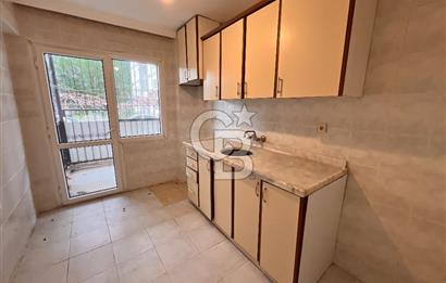 ÇİĞLİ HARMANDALI CUMHURİYET MAHALLESİNDE SATILIK 3+1 ZEMİN DAİRE