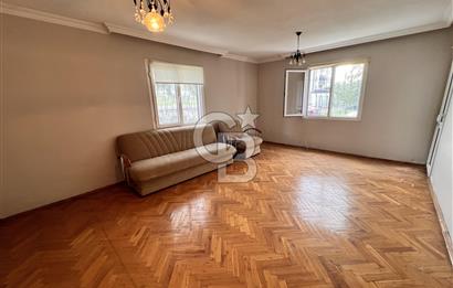 ÇİĞLİ HARMANDALI CUMHURİYET MAHALLESİNDE SATILIK 3+1 ZEMİN DAİRE