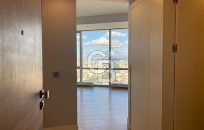 ATAŞEHİR METROPOL İSTANBUL'DA 1+0 STÜDYO RESIDENCE DAİRE