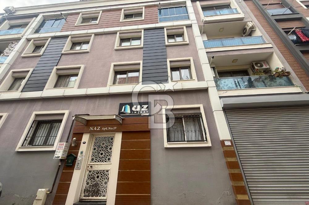ÇİĞLİ YENİ MAHALLE'DE; ASANSÖRLÜ, ARAKAT, 2+1, EŞYASIZ, DOĞALGAZ