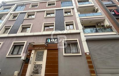 ÇİĞLİ YENİ MAHALLE'DE; ASANSÖRLÜ, ARAKAT, 2+1, EŞYASIZ, DOĞALGAZ