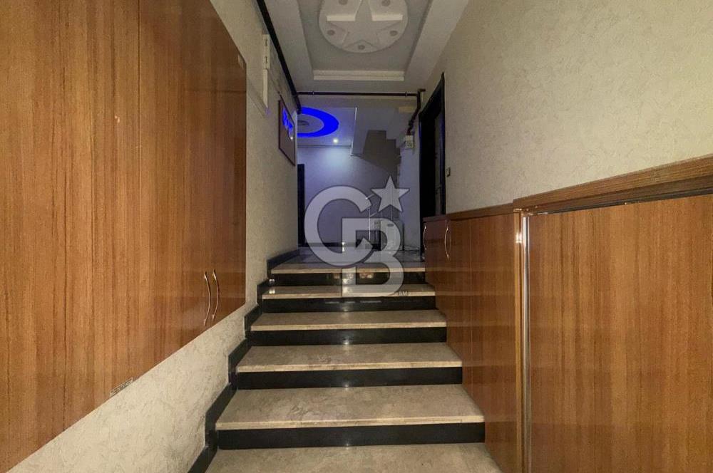 ÇİĞLİ YENİ MAHALLE'DE; ASANSÖRLÜ, ARAKAT, 2+1, EŞYASIZ, DOĞALGAZ