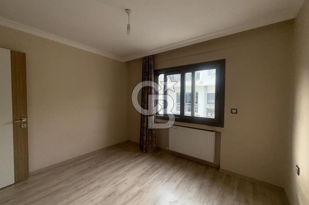 ÇİĞLİ YENİ MAHALLE'DE; ASANSÖRLÜ, ARAKAT, 2+1, EŞYASIZ, DOĞALGAZ