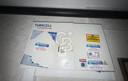 ÇİĞLİ YENİ MAHALLE'DE; ASANSÖRLÜ, ARAKAT, 2+1, EŞYASIZ, DOĞALGAZ