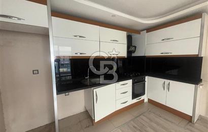 ÇİĞLİ YENİ MAHALLE'DE; ASANSÖRLÜ, ARAKAT, 2+1, EŞYASIZ, DOĞALGAZ