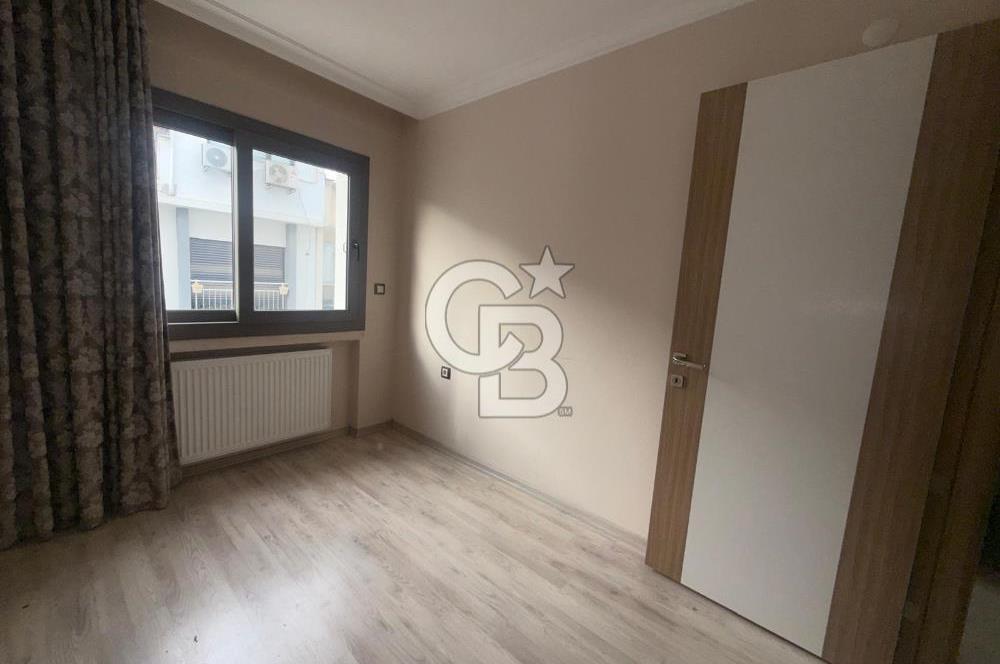 ÇİĞLİ YENİ MAHALLE'DE; ASANSÖRLÜ, ARAKAT, 2+1, EŞYASIZ, DOĞALGAZ
