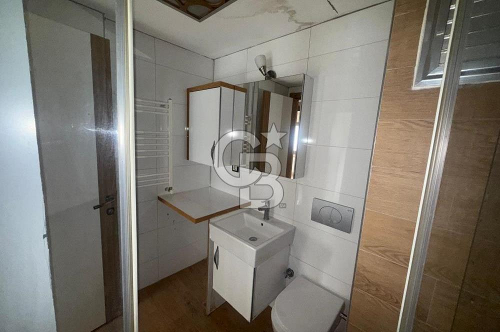 ÇİĞLİ YENİ MAHALLE'DE; ASANSÖRLÜ, ARAKAT, 2+1, EŞYASIZ, DOĞALGAZ