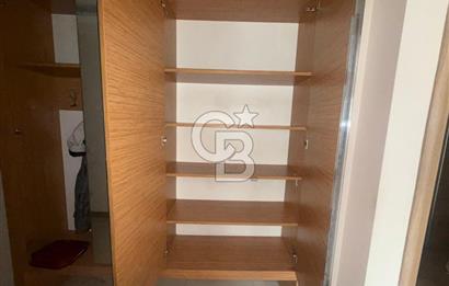 ÇİĞLİ YENİ MAHALLE'DE; ASANSÖRLÜ, ARAKAT, 2+1, EŞYASIZ, DOĞALGAZ