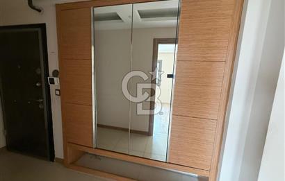 ÇİĞLİ YENİ MAHALLE'DE; ASANSÖRLÜ, ARAKAT, 2+1, EŞYASIZ, DOĞALGAZ