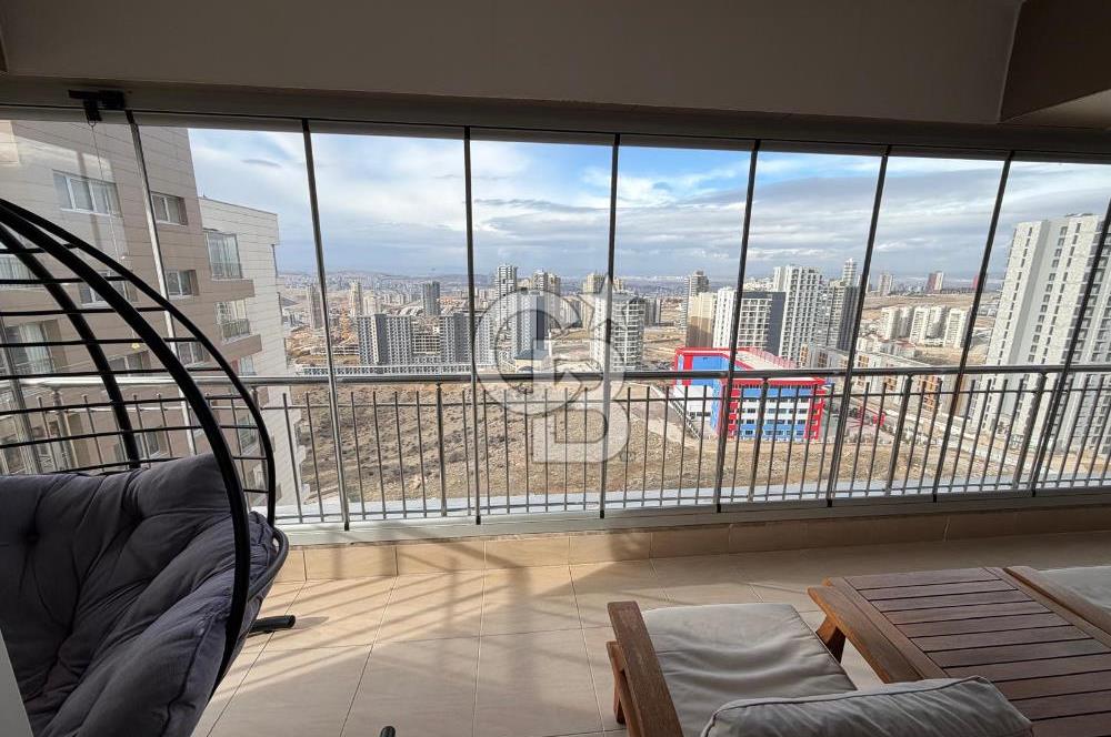 TBMM İNCEK TOKİ 'DE SATILIK 5+1 DUBLEKS