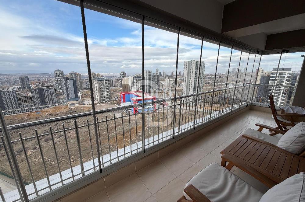 TBMM İNCEK TOKİ 'DE SATILIK 5+1 DUBLEKS