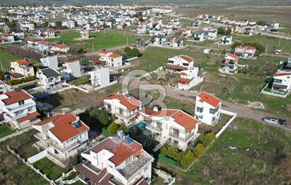 Ayvalık Altınova Özel Tasarımlı 800 m2 Arsalı Villa