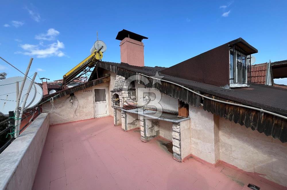 Yenişehir Mah. Yürüyüş Yolu Üstü Satılık 7+3 Villa 