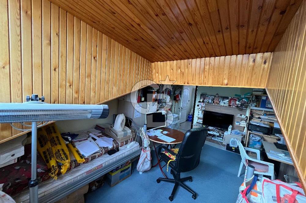 Yenişehir Mah. Yürüyüş Yolu Üstü Satılık 7+3 Villa 