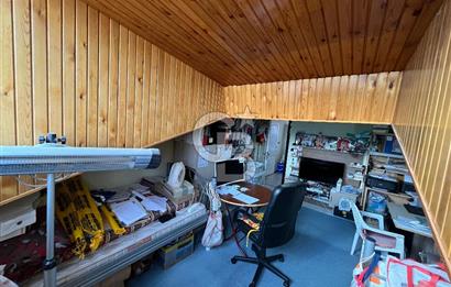 Yenişehir Mah. Yürüyüş Yolu Üstü Satılık 7+3 Villa 