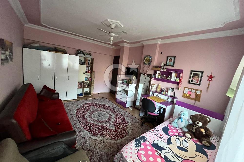 Yenişehir Mah. Yürüyüş Yolu Üstü Satılık 7+3 Villa 