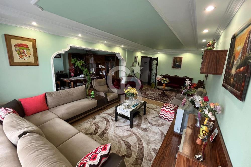 Yenişehir Mah. Yürüyüş Yolu Üstü Satılık 7+3 Villa 