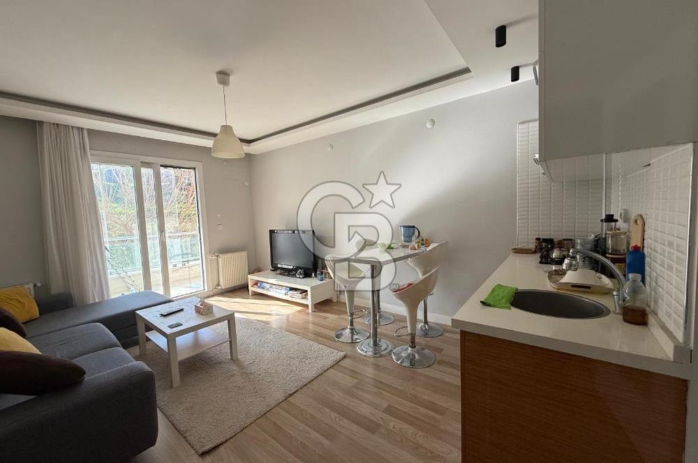 KURUÇEŞME MAHALLESİ 4 LİFE SİTESİDE, EŞYALI, ARAKAT, 1+1 DAİRE