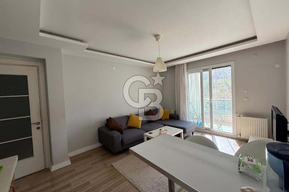 KURUÇEŞME MAHALLESİ 4 LİFE SİTESİDE, EŞYALI, ARAKAT, 1+1 DAİRE