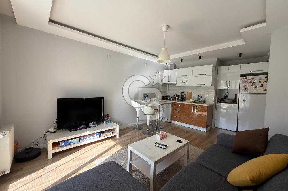 KURUÇEŞME MAHALLESİ 4 LİFE SİTESİDE, EŞYALI, ARAKAT, 1+1 DAİRE