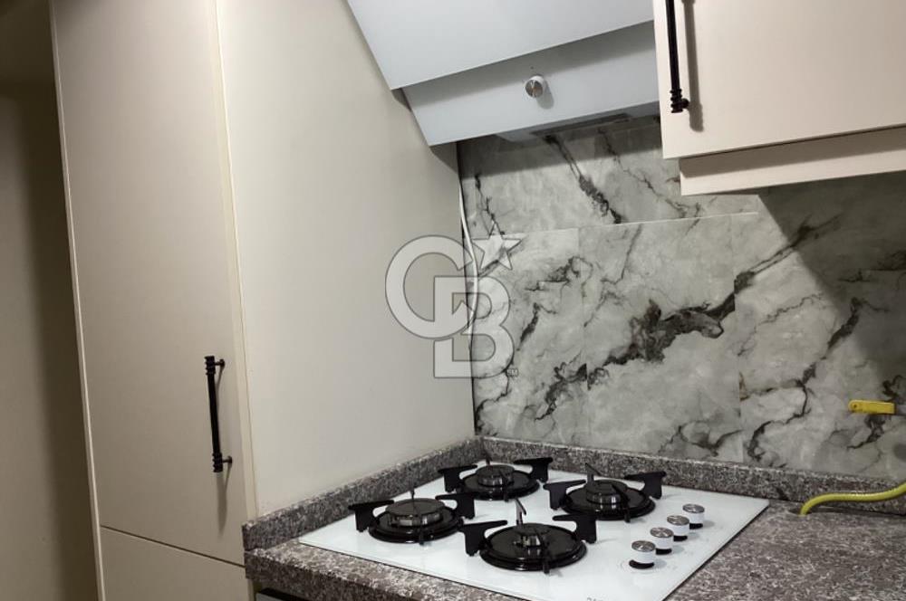 Tarabya Sahile Yakın, Tamamen Yenilenmiş 3+1 Kiralık Daire