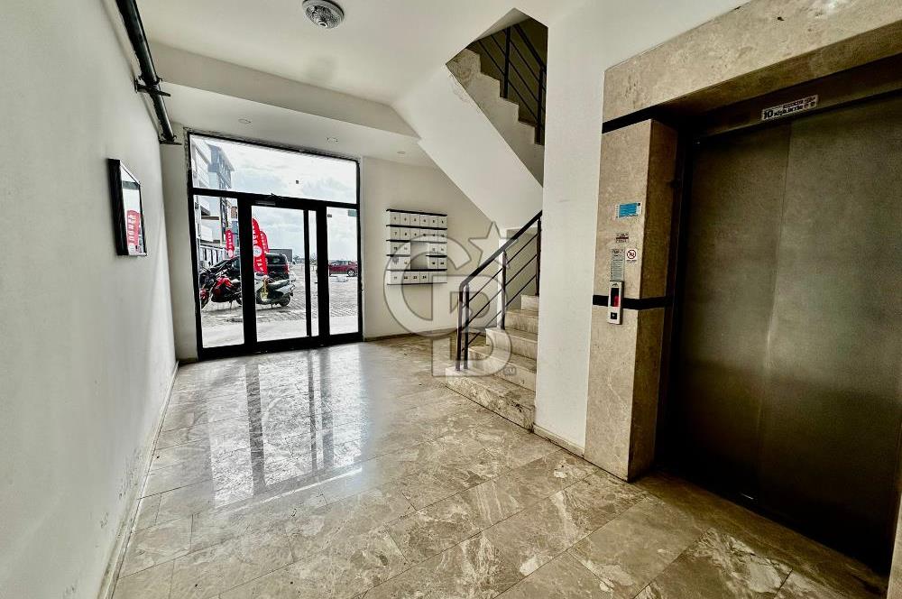 Seyrek Country Plus Cadde Residence Eşyalı 1+1 Kiralık Daire