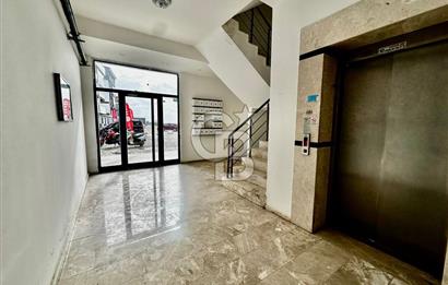 Seyrek Country Plus Cadde Residence Eşyalı 1+1 Kiralık Daire