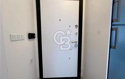 Seyrek Country Plus Cadde Residence Eşyalı 1+1 Kiralık Daire