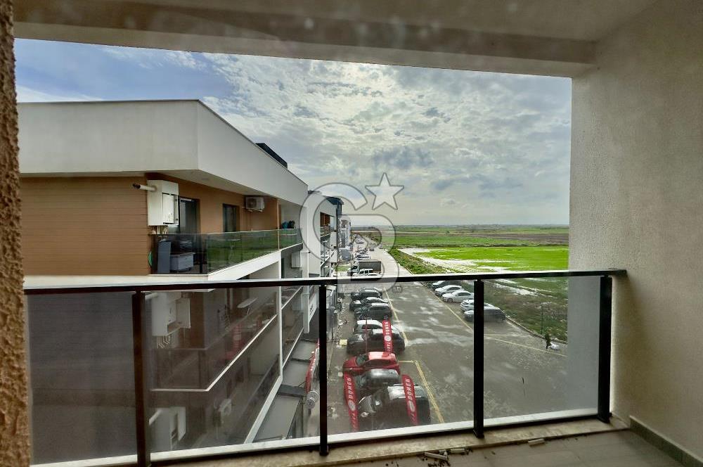 Seyrek Country Plus Cadde Residence Eşyalı 1+1 Kiralık Daire