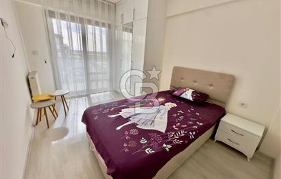 Seyrek Country Plus Cadde Residence Eşyalı 1+1 Kiralık Daire