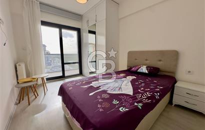 Seyrek Country Plus Cadde Residence Eşyalı 1+1 Kiralık Daire