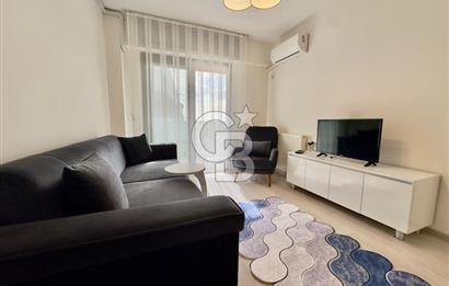 Seyrek Country Plus Cadde Residence Eşyalı 1+1 Kiralık Daire