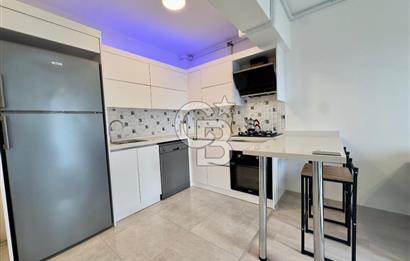 Seyrek Country Plus Cadde Residence Eşyalı 1+1 Kiralık Daire