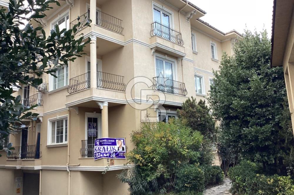 Göktürk Petna Evlerinde Taşınmaya hazır 1+1 Kiralık Daire