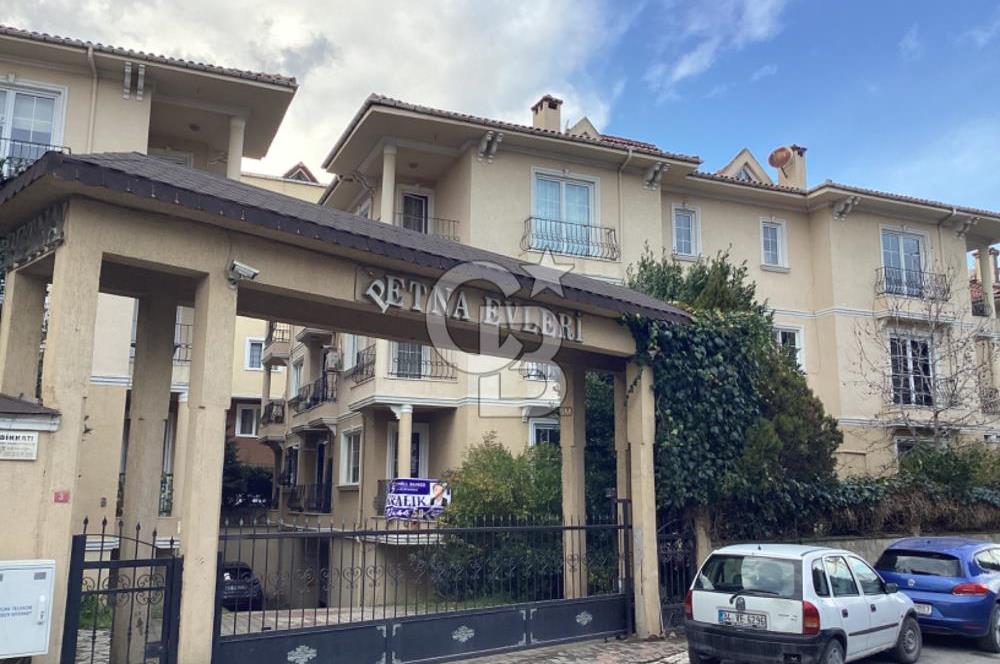 Göktürk Petna Evlerinde Taşınmaya hazır 1+1 Kiralık Daire