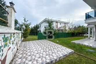 Silivri Ortaköy Dinçer Konakları Satılık 5+1 İkiz Villa - 1 - 331529