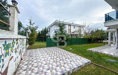 Silivri Ortaköy Dinçer Konakları Satılık 5+1 İkiz Villa