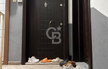 Biga Cadde üstü köşe daire satılık 2+1