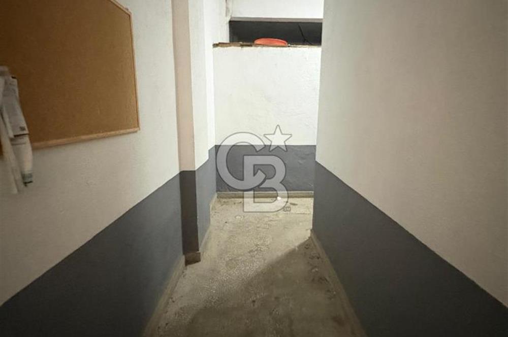 Biga Cadde üstü köşe daire satılık 2+1